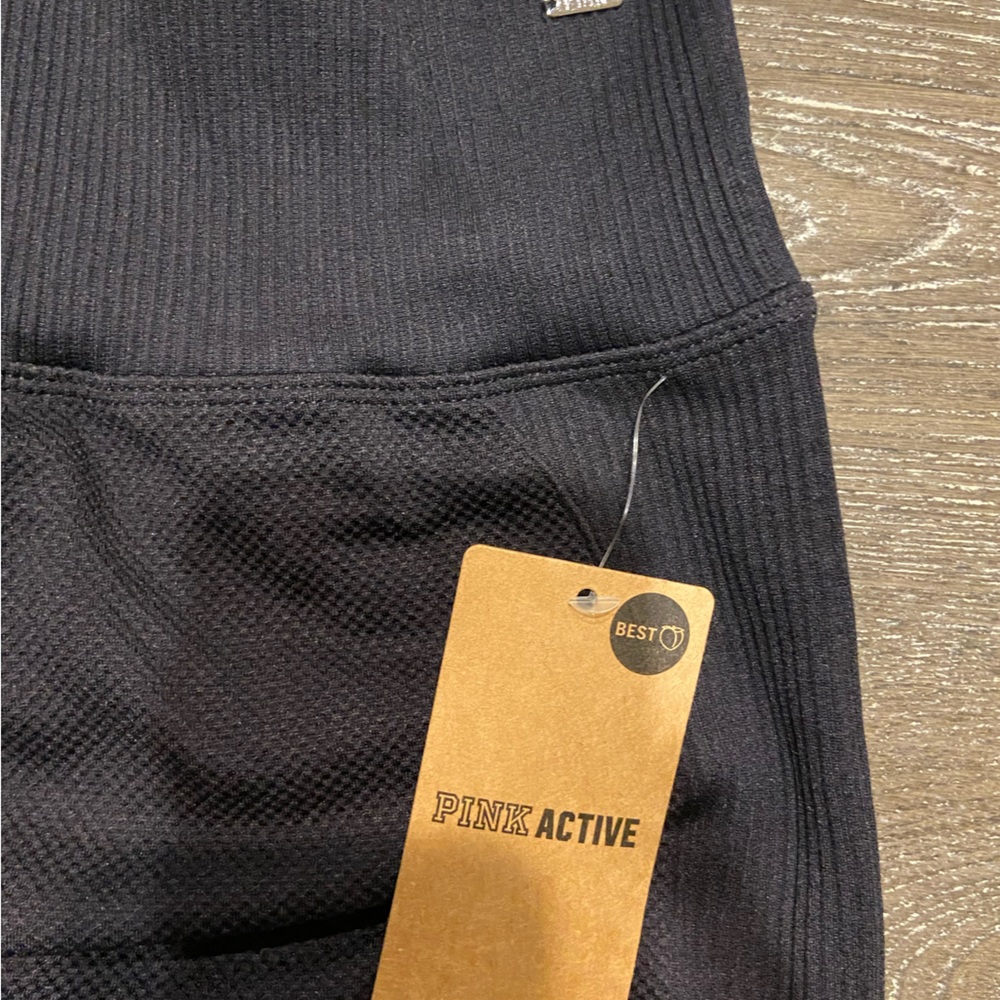 Pink Active Ombre Leggings